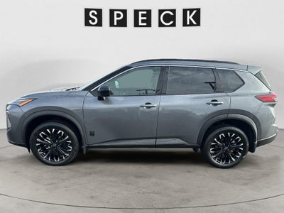2027 Nissan Rogue Dark Armor™
