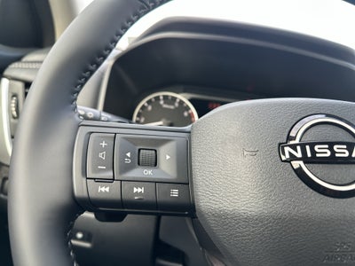 2027 Nissan Rogue Dark Armor™