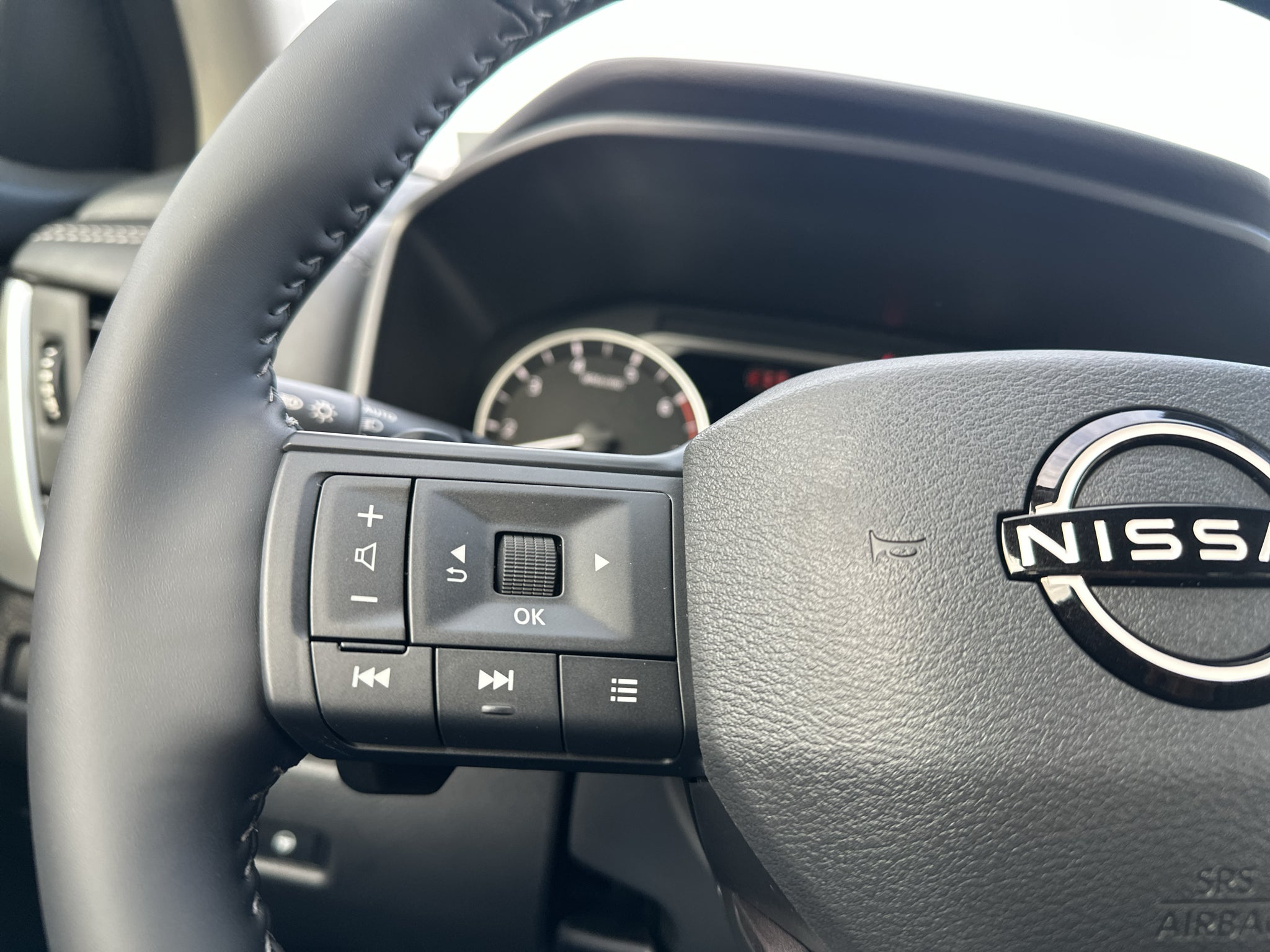 2027 Nissan Rogue Dark Armor™