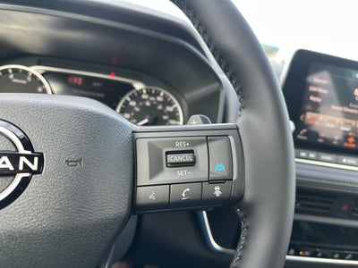 2027 Nissan Rogue Dark Armor™