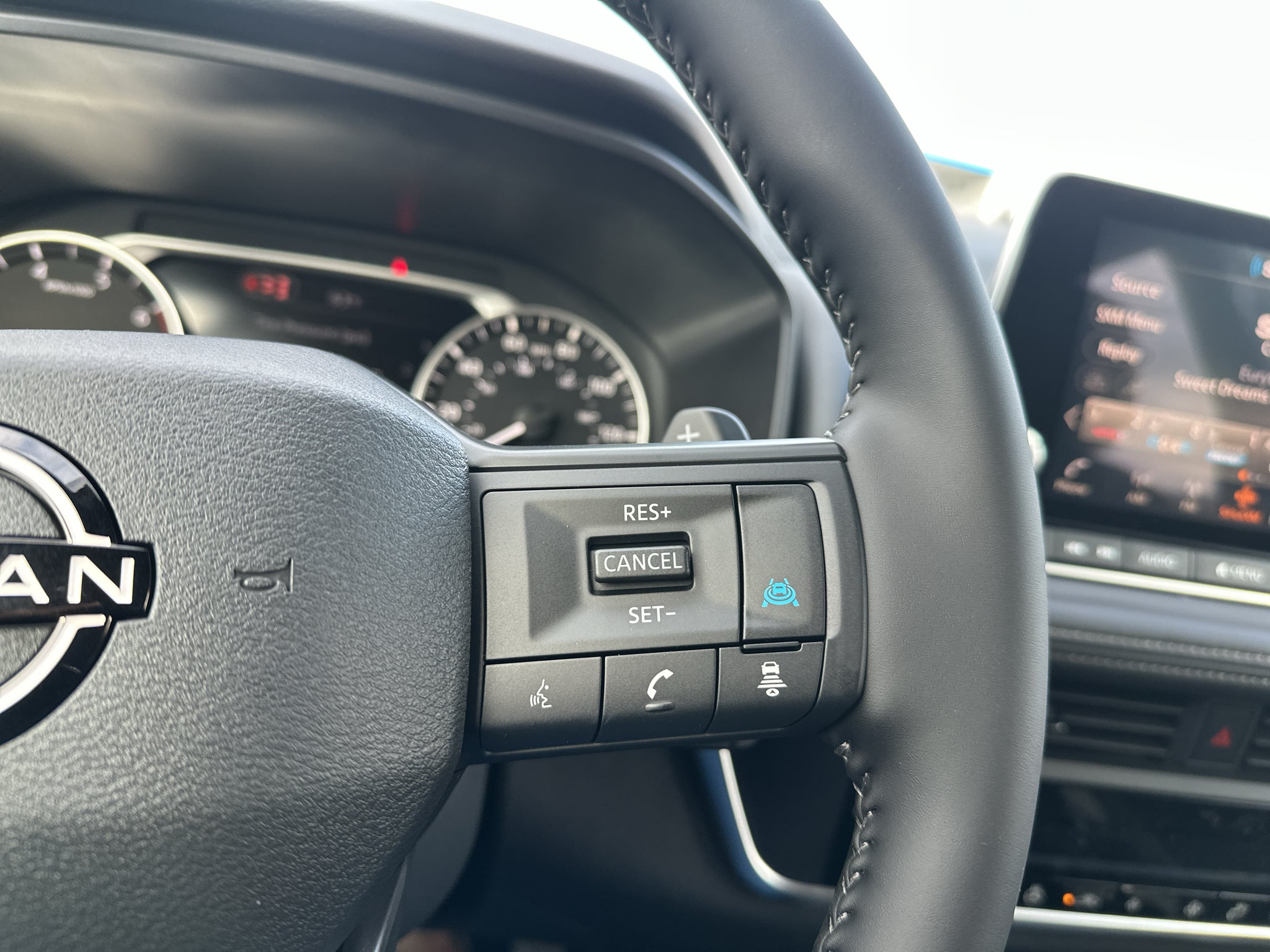 2027 Nissan Rogue Dark Armor™