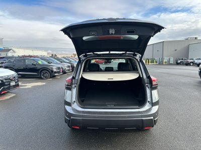 2027 Nissan Rogue Dark Armor™