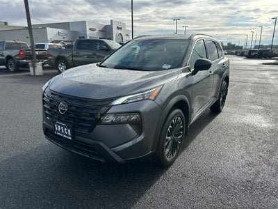 2027 Nissan Rogue Dark Armor™
