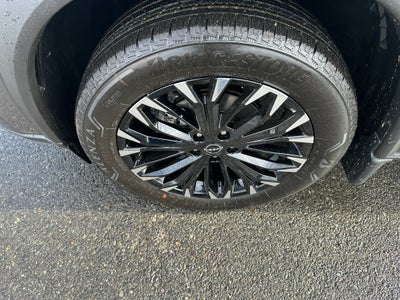 2027 Nissan Rogue Dark Armor™