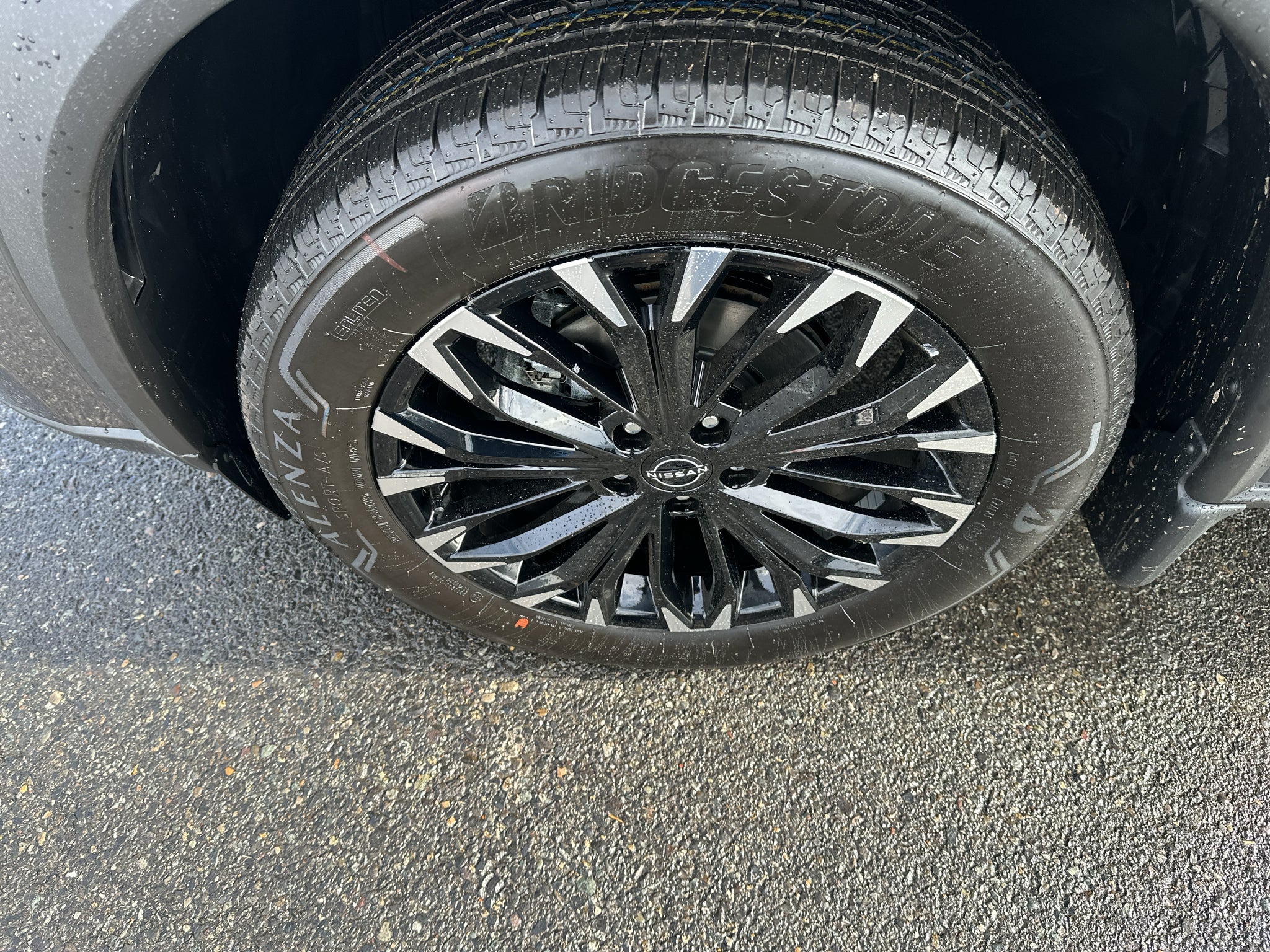 2027 Nissan Rogue Dark Armor™