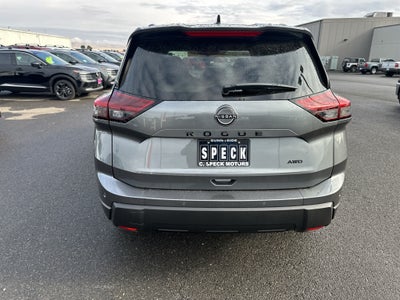 2027 Nissan Rogue Dark Armor™