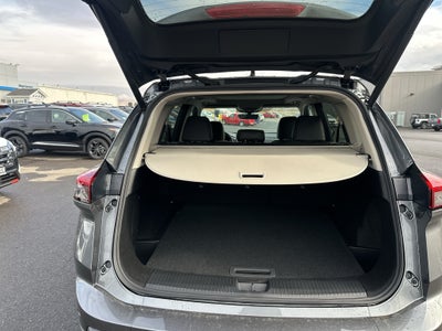 2027 Nissan Rogue Dark Armor™
