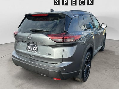 2027 Nissan Rogue Dark Armor™