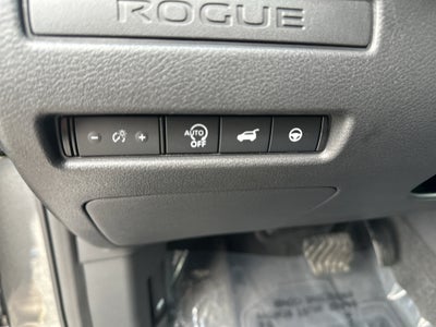 2027 Nissan Rogue Dark Armor™