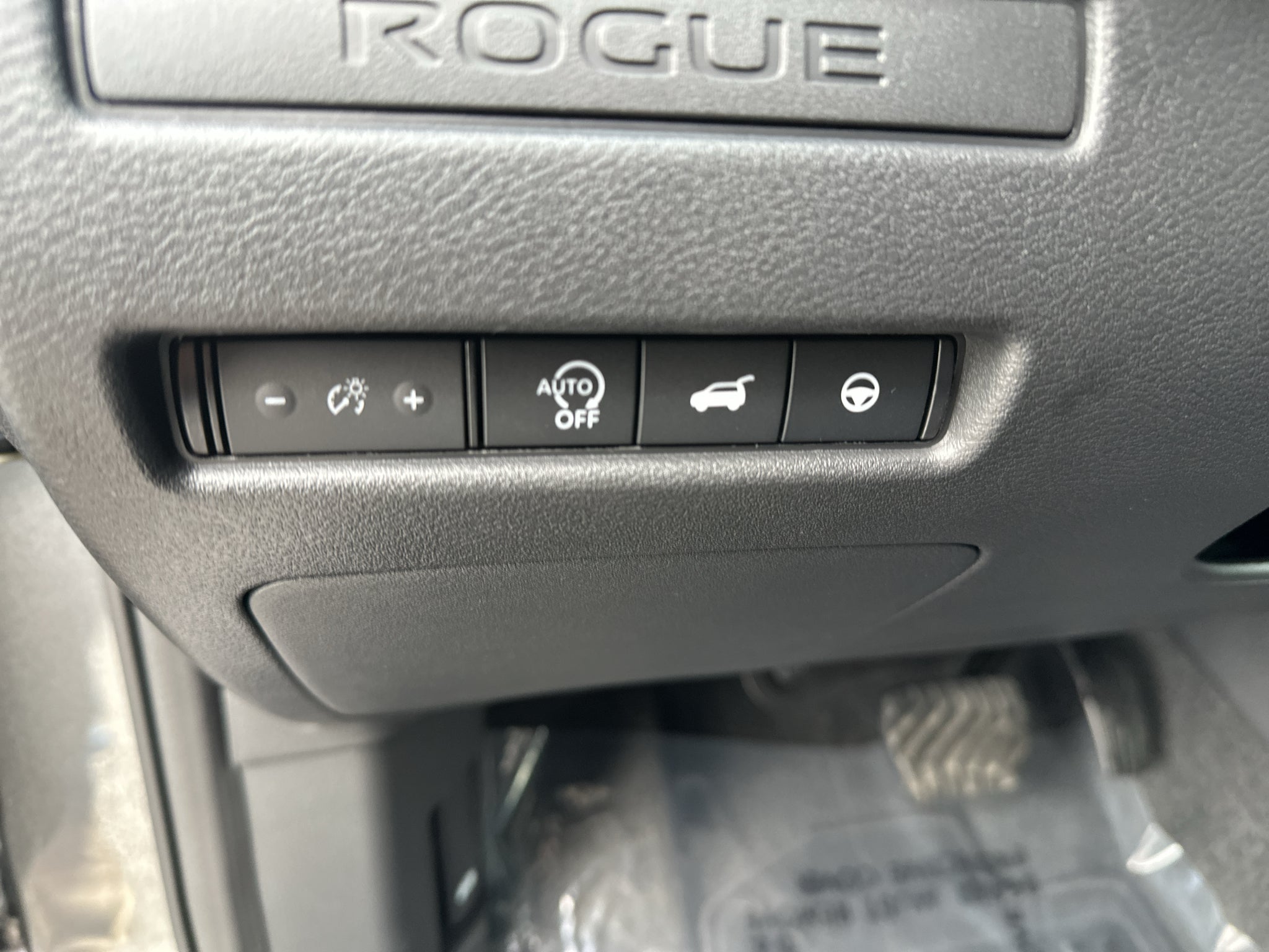 2027 Nissan Rogue Dark Armor™