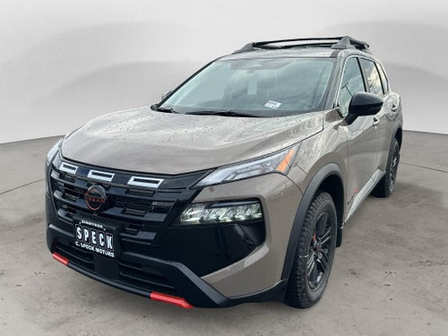 2027 Nissan Rogue Rock Creek®