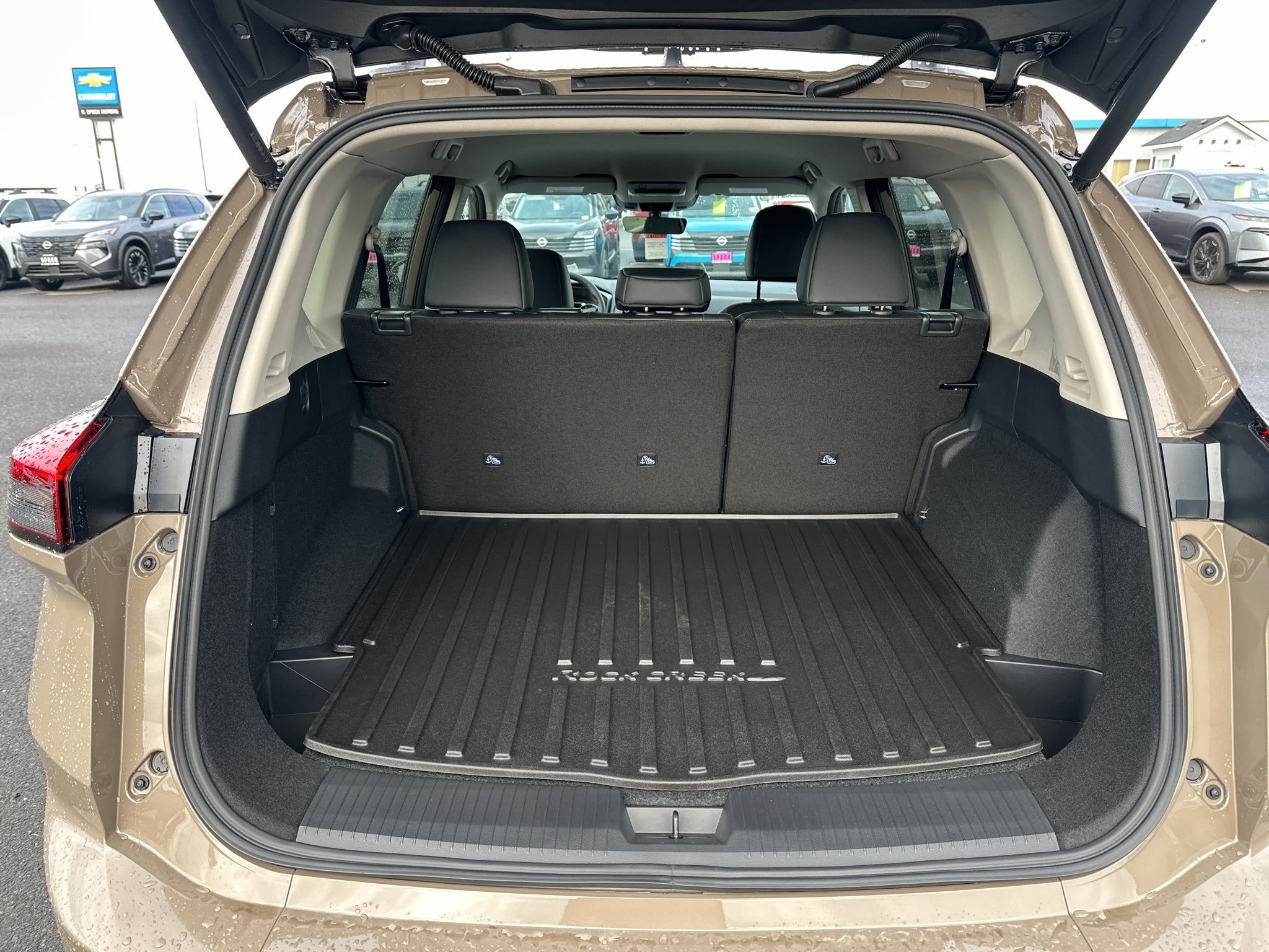 2027 Nissan Rogue Rock Creek®