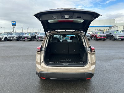 2027 Nissan Rogue Rock Creek®