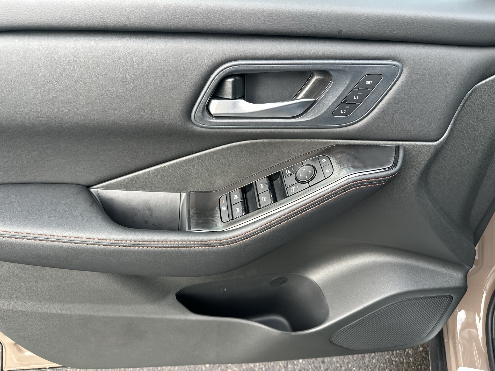2027 Nissan Rogue Rock Creek®