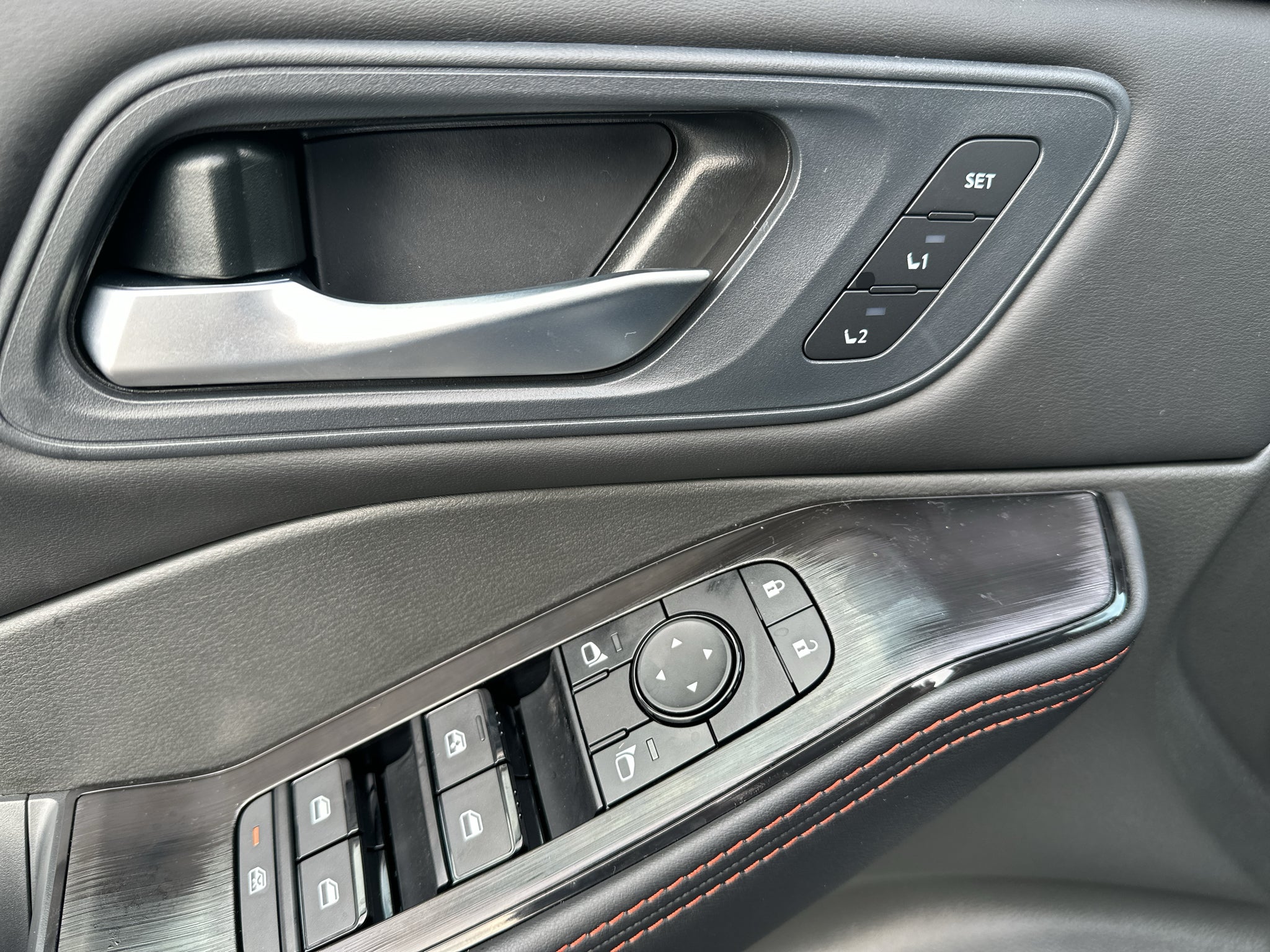 2027 Nissan Rogue Rock Creek®