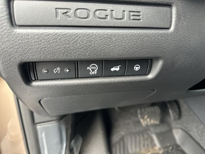 2027 Nissan Rogue Rock Creek®