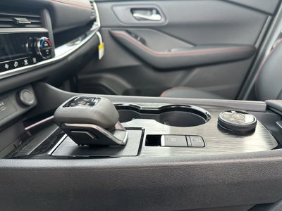 2027 Nissan Rogue Rock Creek®