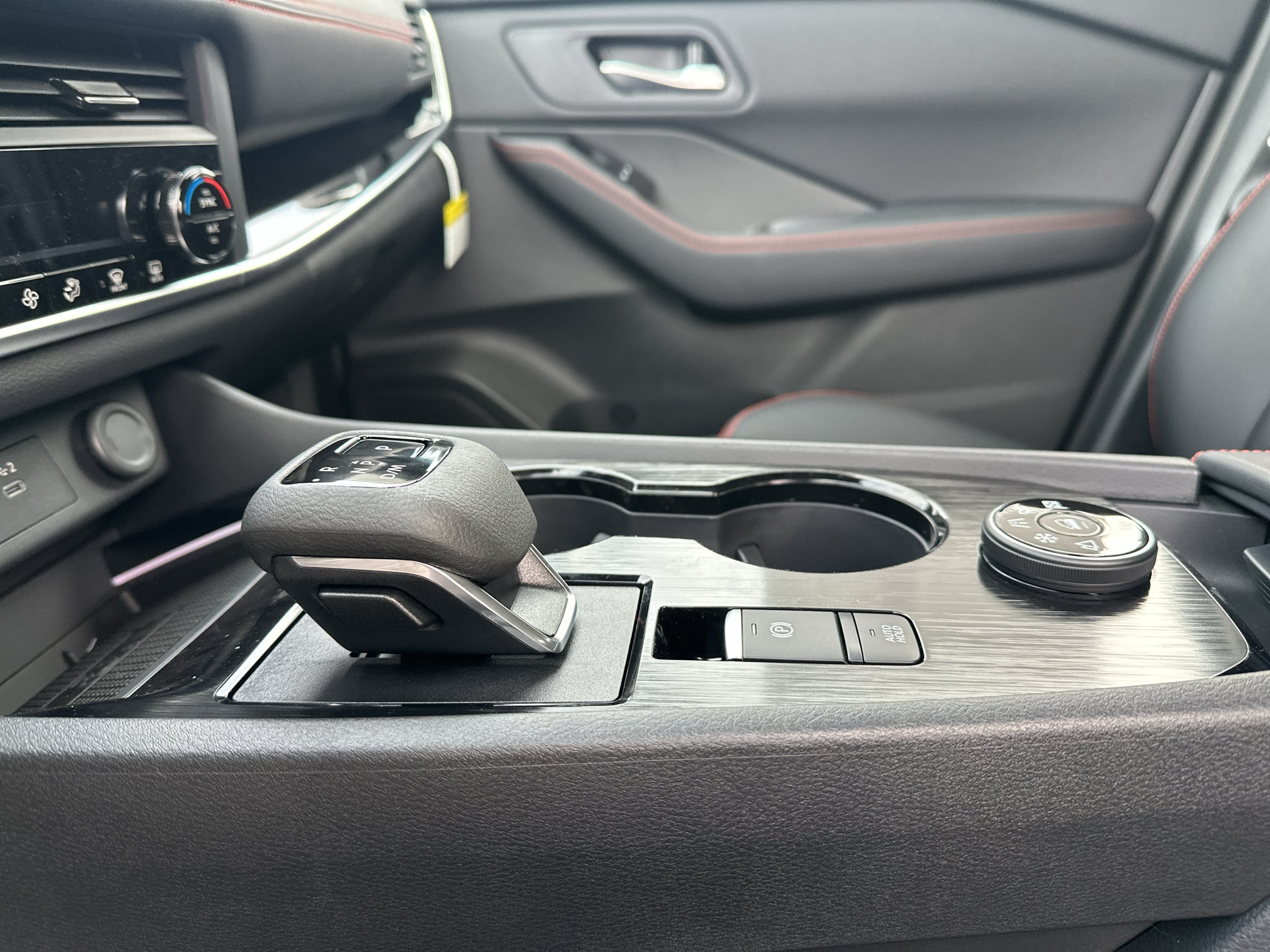 2027 Nissan Rogue Rock Creek®