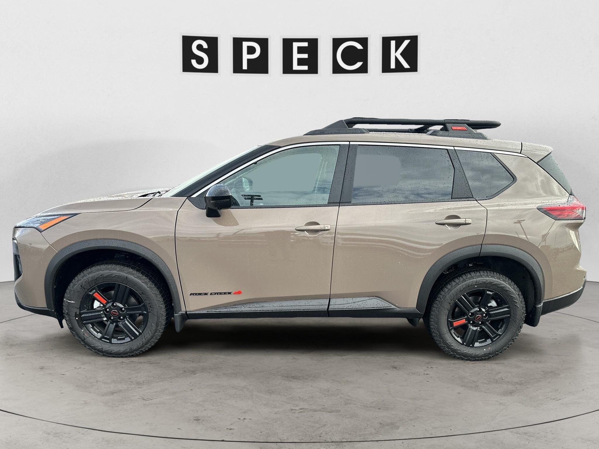 2027 Nissan Rogue Rock Creek®