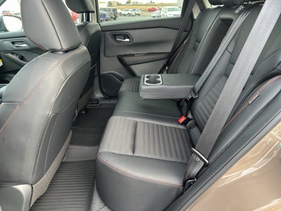 2027 Nissan Rogue Rock Creek®