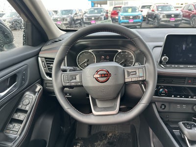 2027 Nissan Rogue Rock Creek®