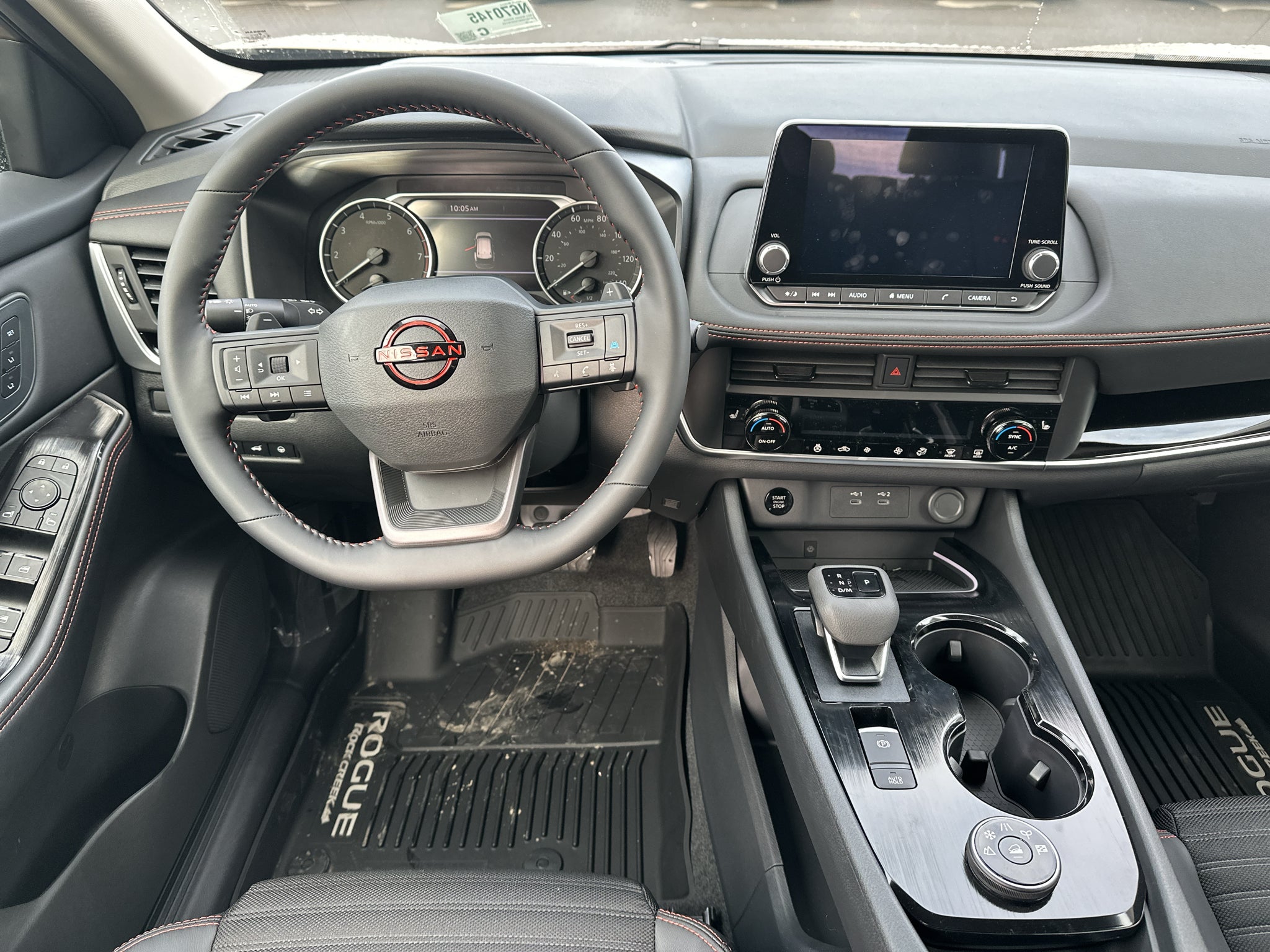 2027 Nissan Rogue Rock Creek®