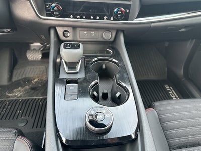 2027 Nissan Rogue Rock Creek®