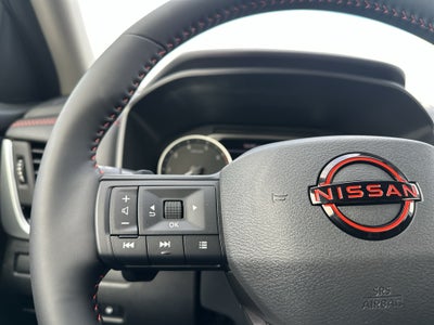 2027 Nissan Rogue Rock Creek®