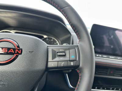 2027 Nissan Rogue Rock Creek®