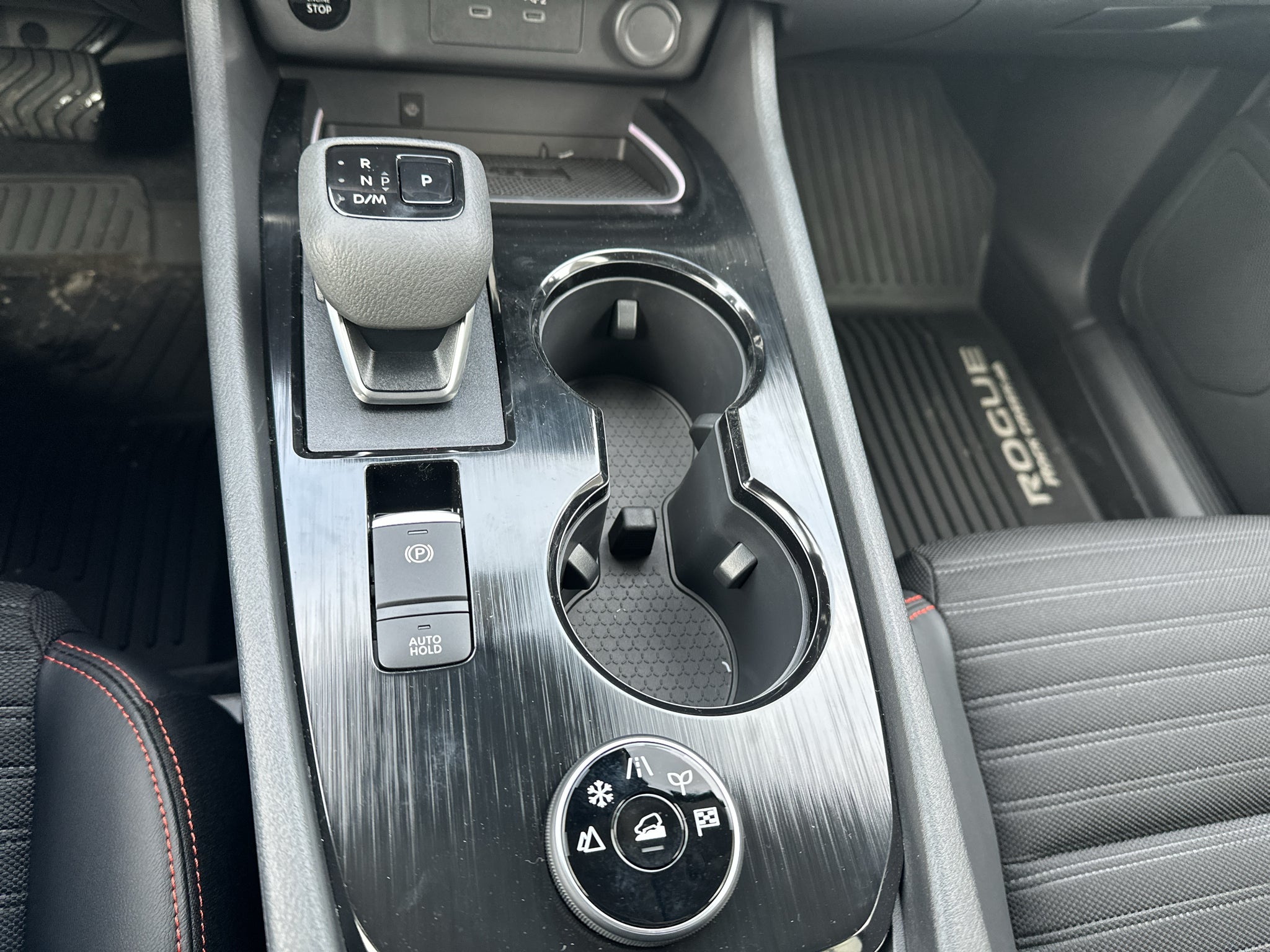 2027 Nissan Rogue Rock Creek®