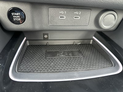 2027 Nissan Rogue Rock Creek®