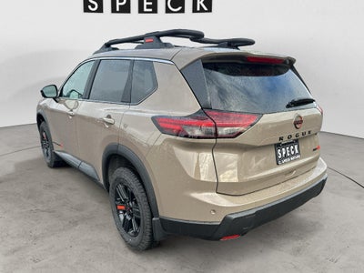 2027 Nissan Rogue Rock Creek®