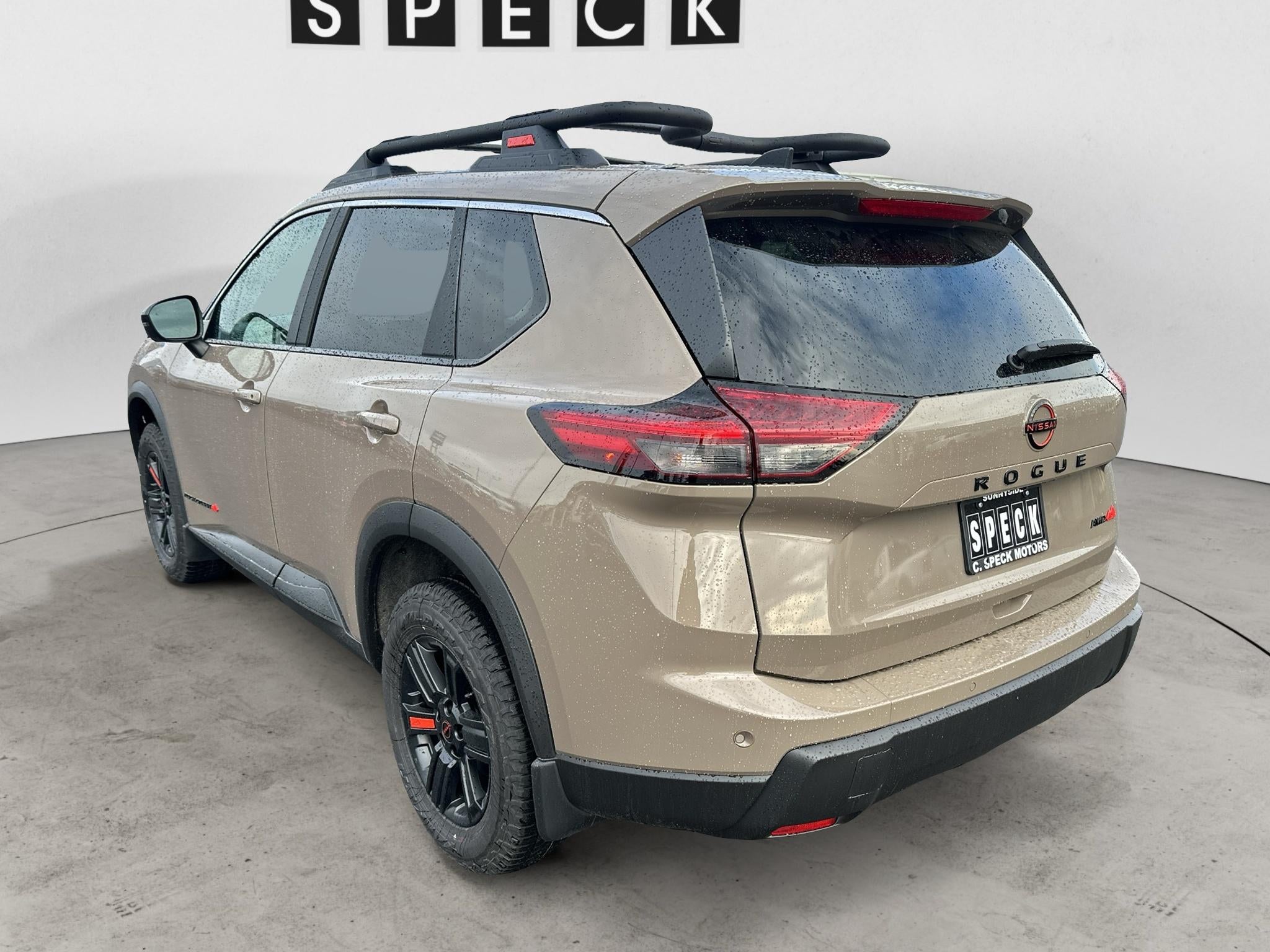 2027 Nissan Rogue Rock Creek®