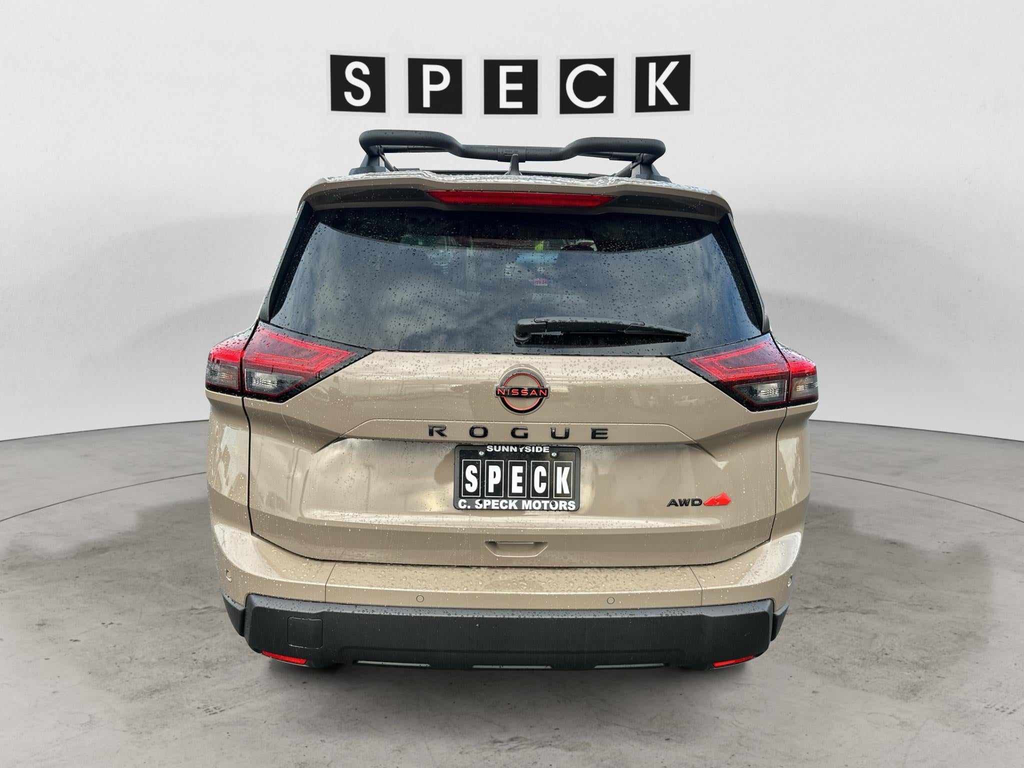 2027 Nissan Rogue Rock Creek®