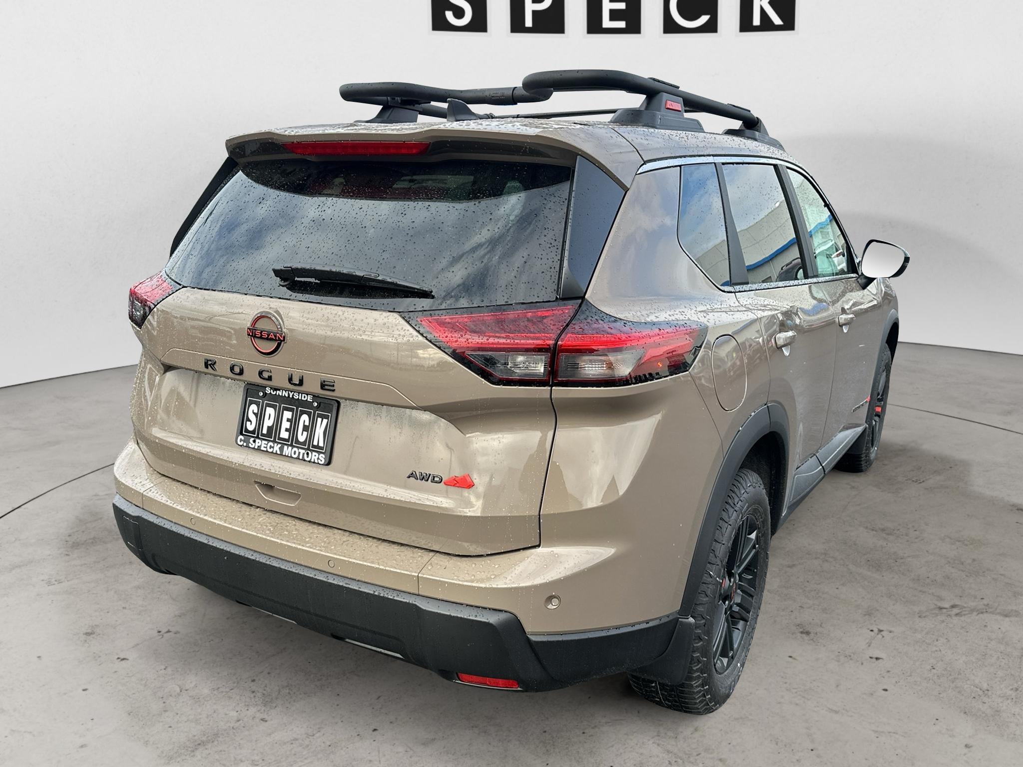 2027 Nissan Rogue Rock Creek®