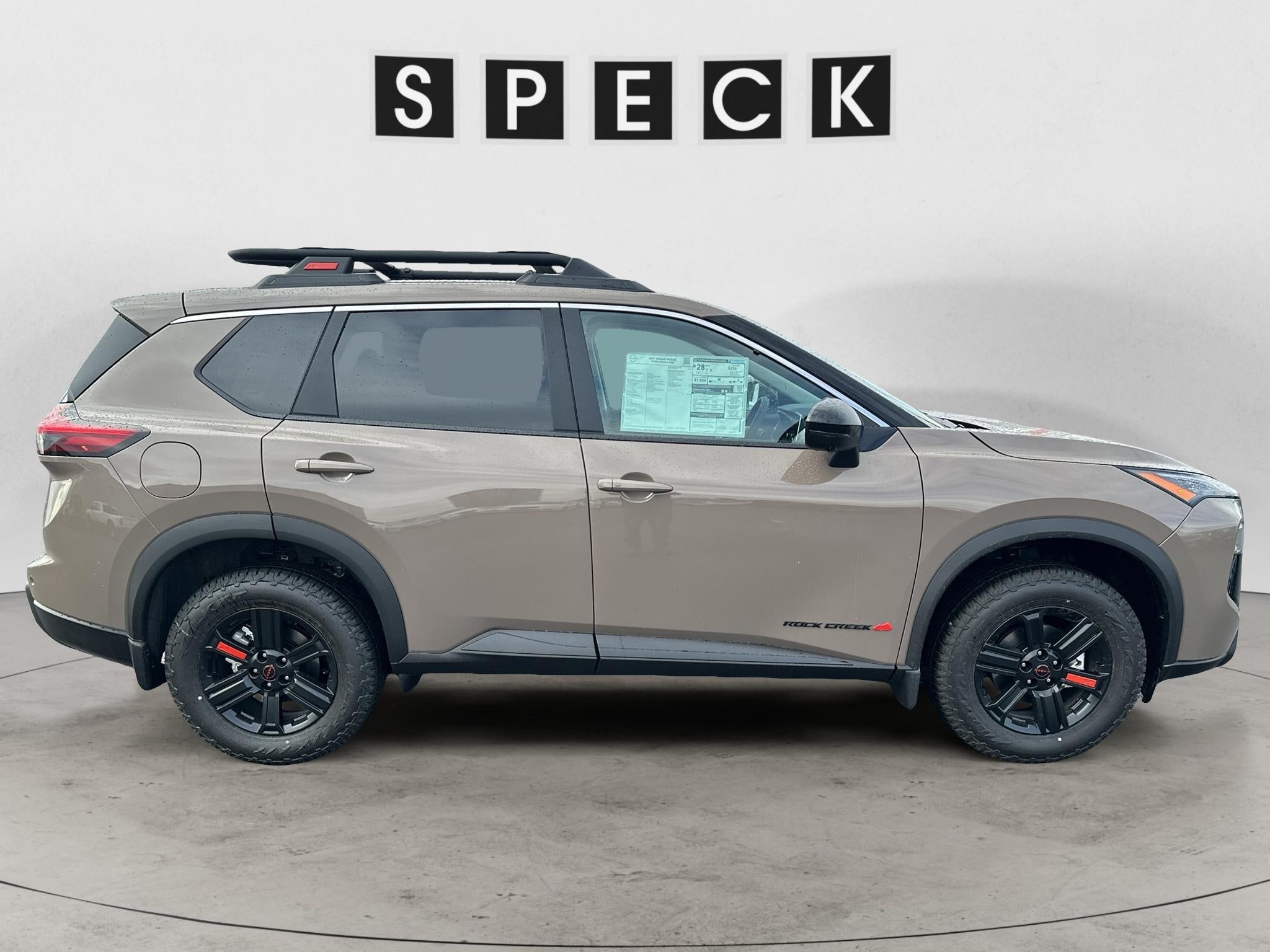 2027 Nissan Rogue Rock Creek®