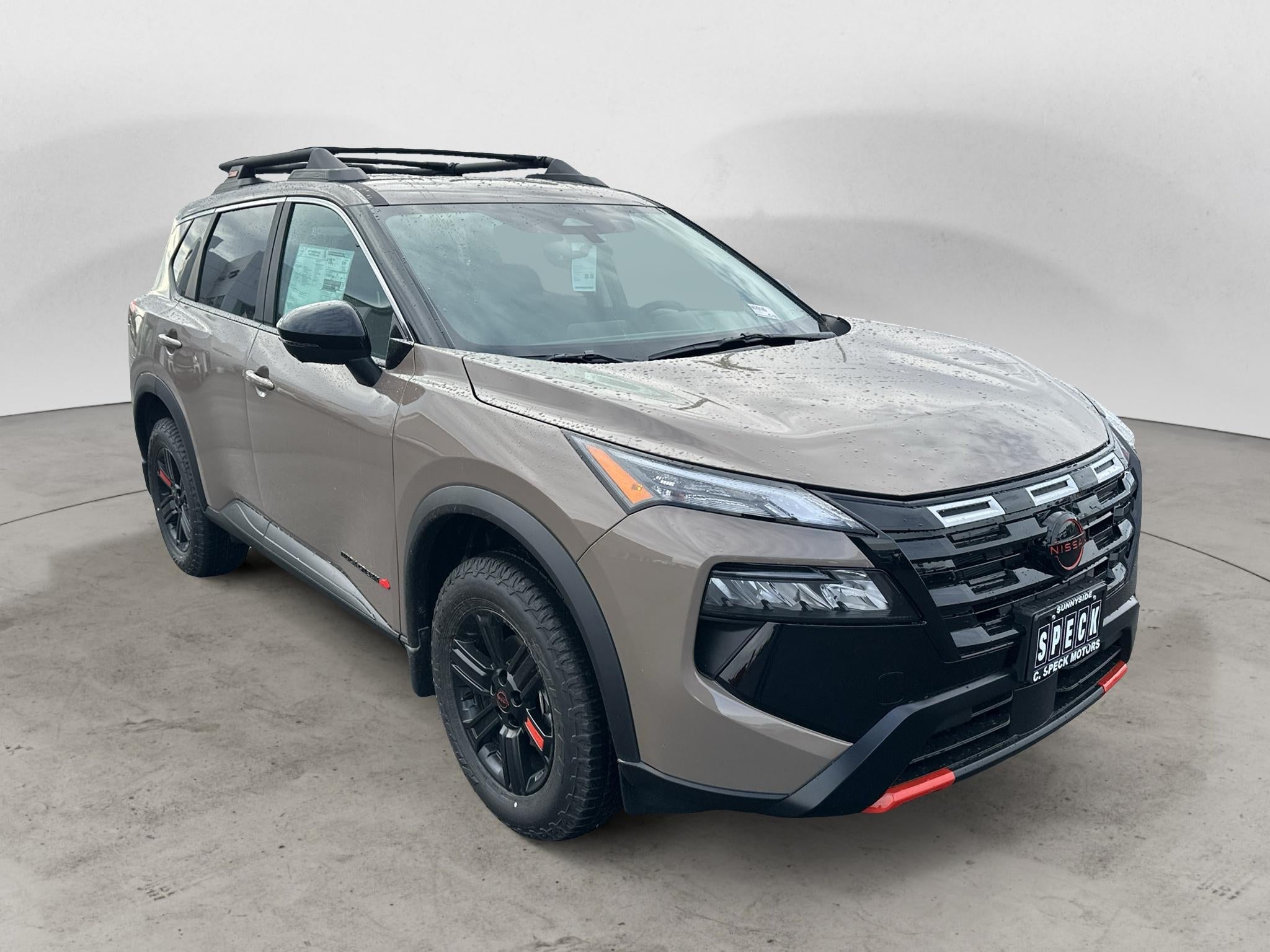 2027 Nissan Rogue Rock Creek®