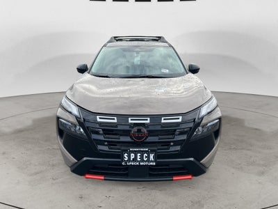 2027 Nissan Rogue Rock Creek®