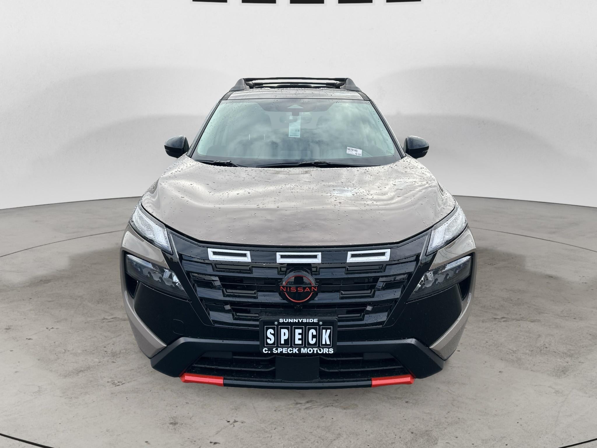 2027 Nissan Rogue Rock Creek®