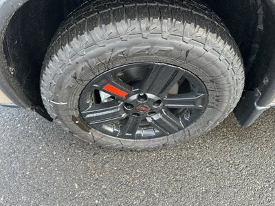 2027 Nissan Rogue Rock Creek®