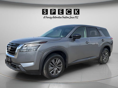 2024 Nissan Pathfinder S
