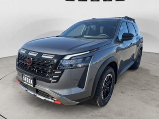 2026 Nissan Pathfinder Rock Creek®