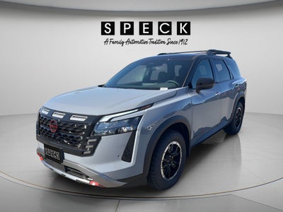 2026 Nissan Pathfinder Rock Creek®