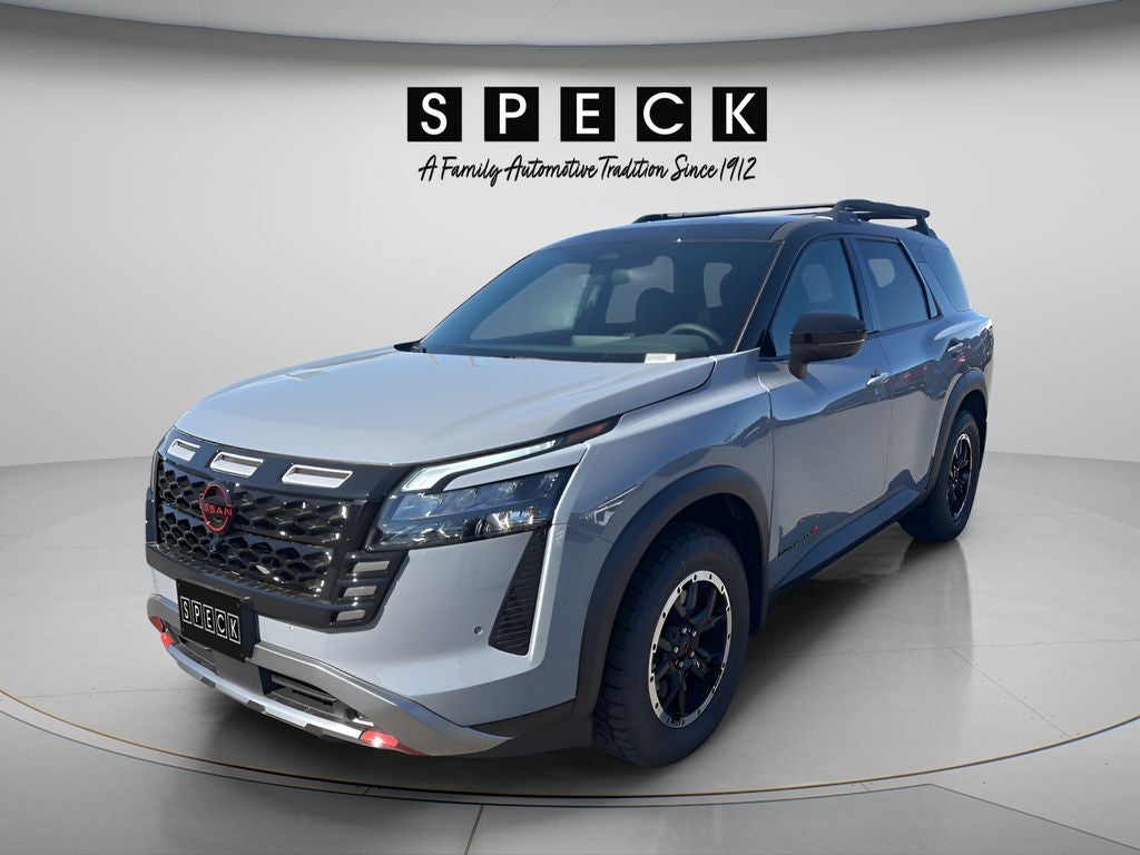 2026 Nissan Pathfinder Rock Creek®