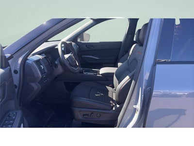 2026 Nissan Pathfinder Rock Creek®