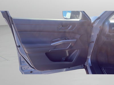 2026 Nissan Pathfinder Rock Creek®