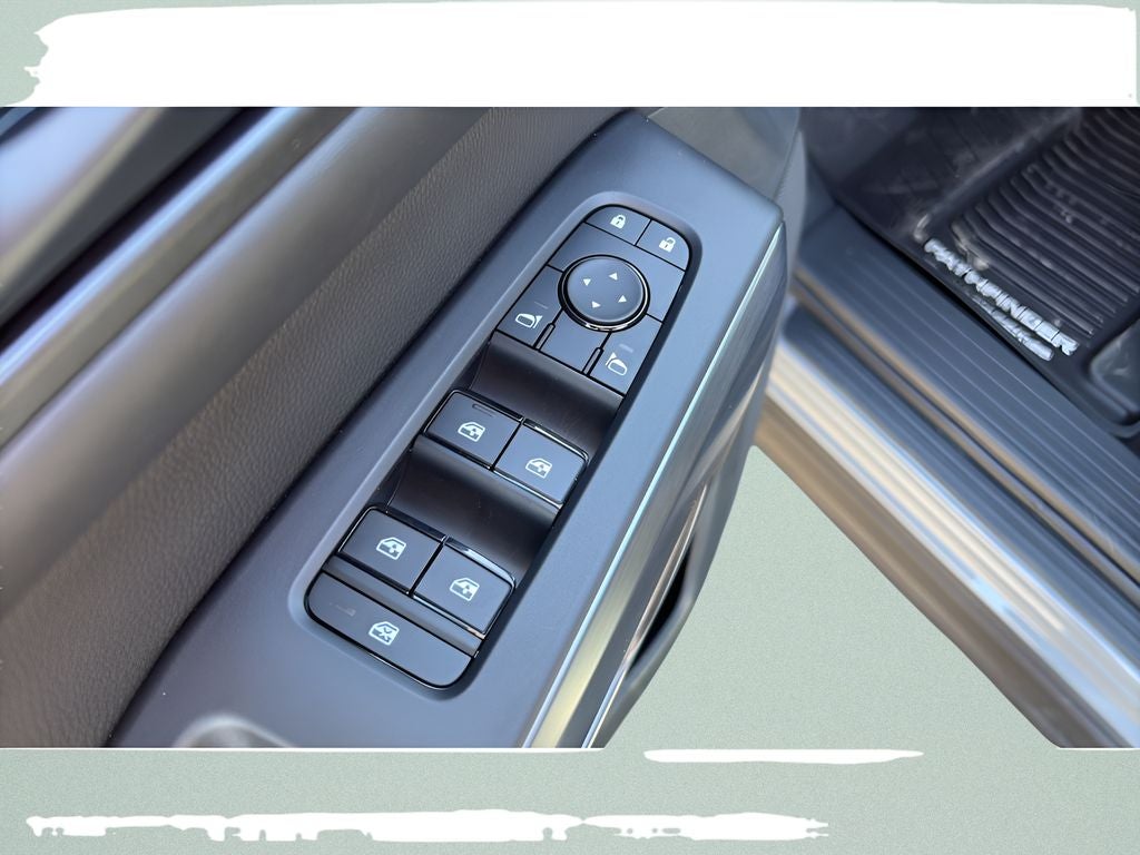 2026 Nissan Pathfinder Rock Creek®