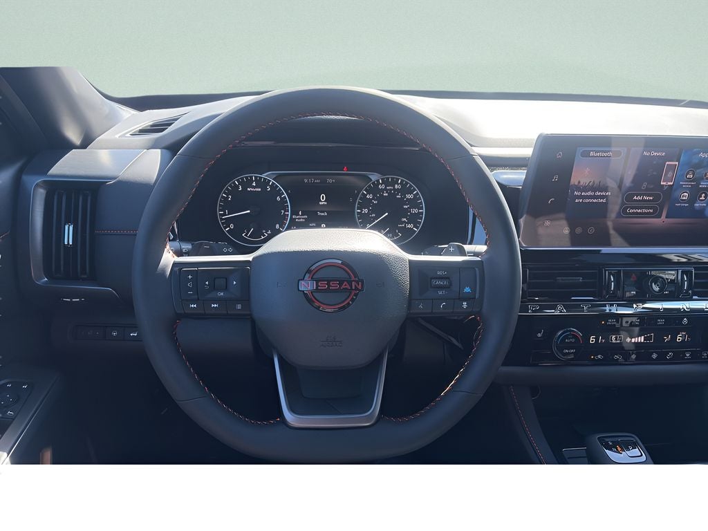 2026 Nissan Pathfinder Rock Creek®
