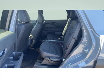 2026 Nissan Pathfinder Rock Creek®