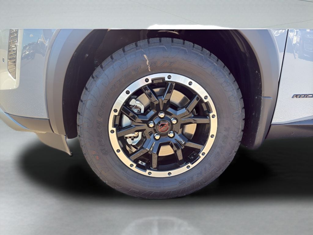 2026 Nissan Pathfinder Rock Creek®